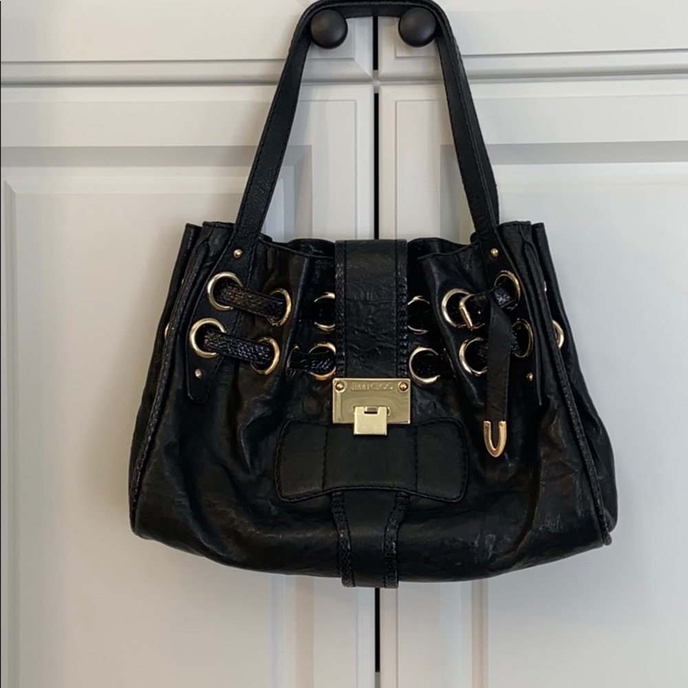 Jimmy Choo shoulder bag